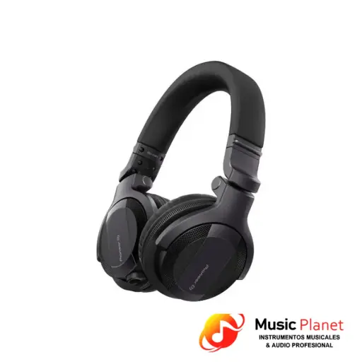 [(23) F1230309002] Auriculares Pioneer DJ HDJ-CUE1 - Negro