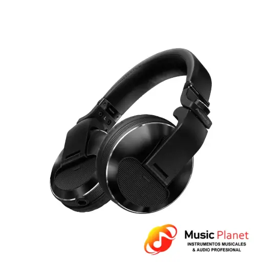[(23) F1230309003] Auriculares Pioneer DJ HDJ-X10-K - Negro