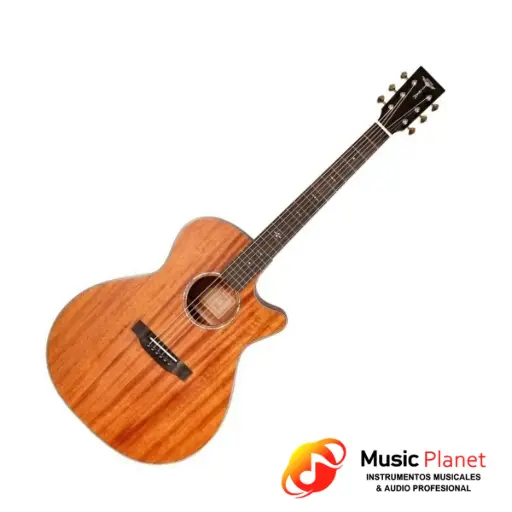 [(22D) 2409201407419878] Guitarra Electroacustica Tyma Guitars - TG-10M - Mate