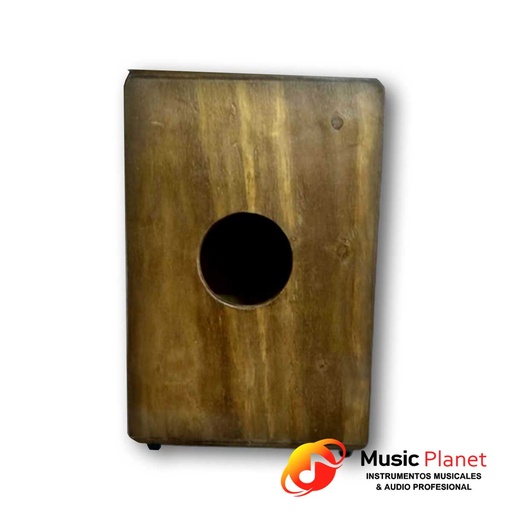 [(4) 777100] Cajon Peruano Salmos 23