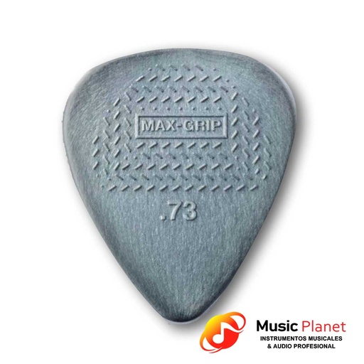 [(4) 810501] Pua Guitarra / Ukelele Dunlop 449R 0.73 M